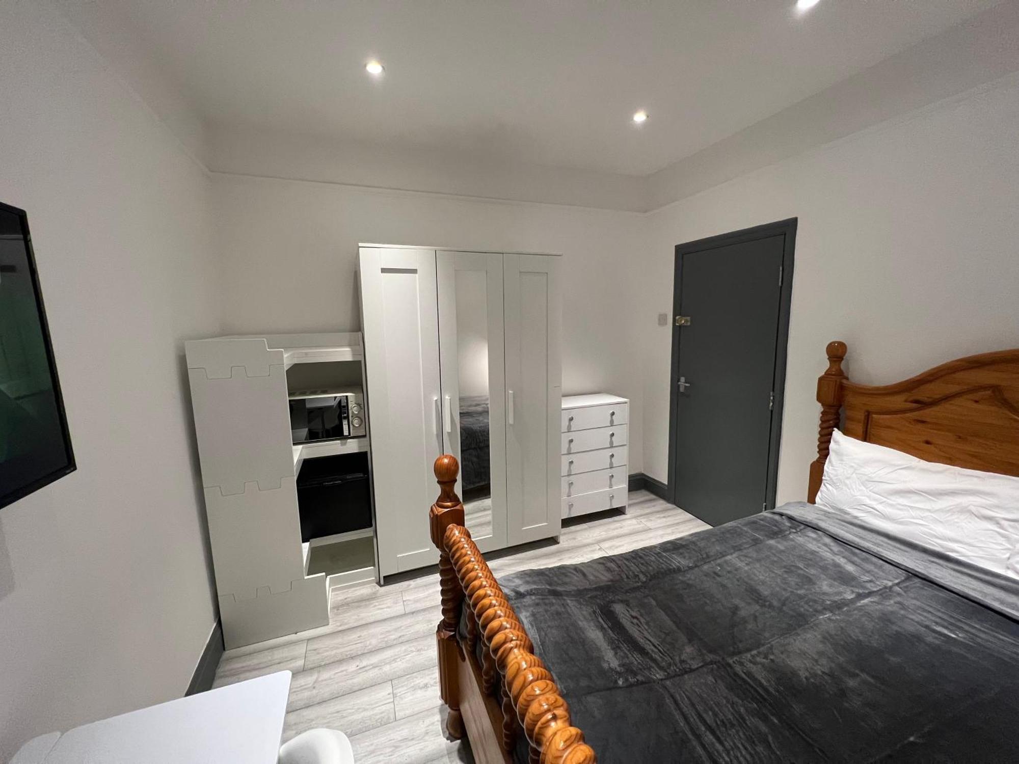 Urbanness Stays - Rooms With Stylish Comfort In The Heart Of Croydon Esterno foto